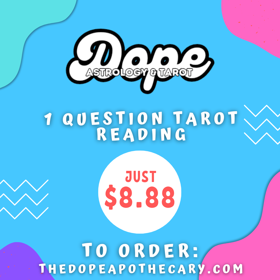 1 Question Tarot Reading